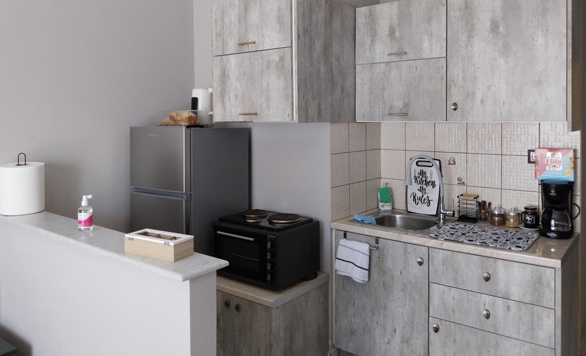 Apartment Sweet Patras