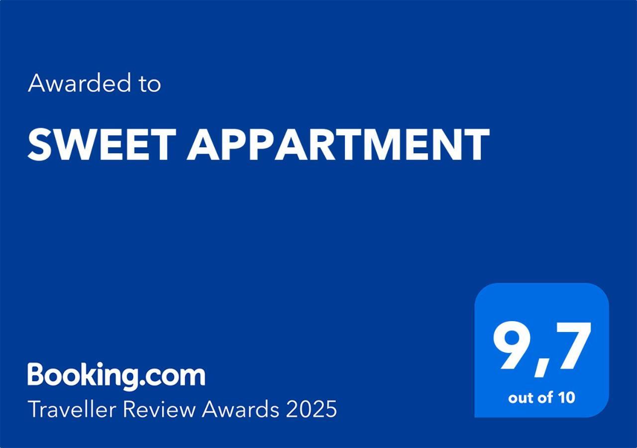 Sweet Apartment